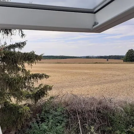 Haus Seenplatte Groß Nemerow Exterior foto