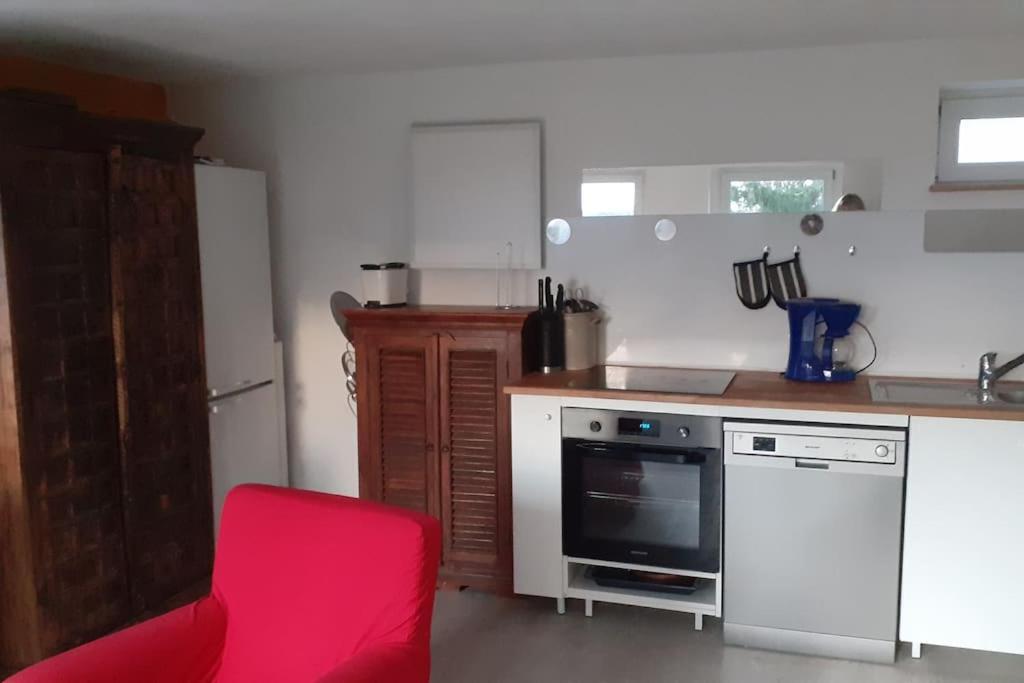 Haus Seenplatte Apartment *