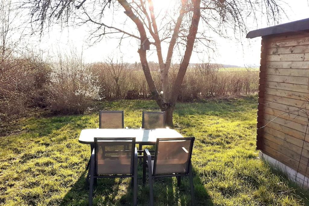 Appartement Haus Seenplatte Groß Nemerow