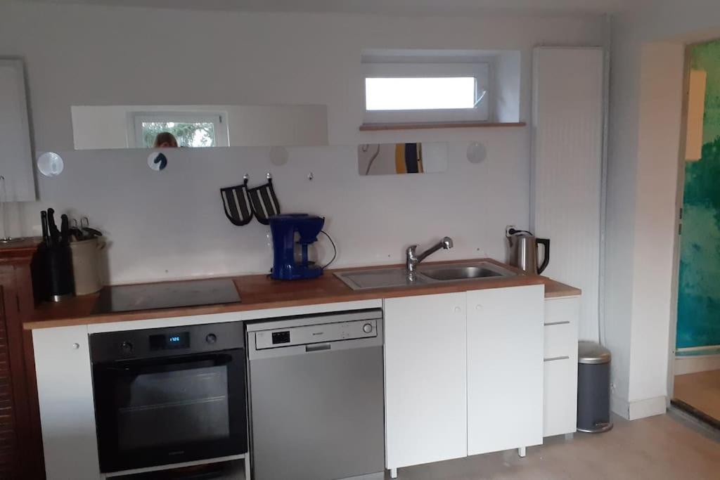 Apartment Haus Seenplatte *