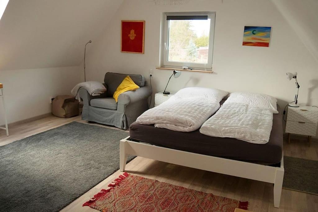 Haus Seenplatte Apartment Gross Nemerow