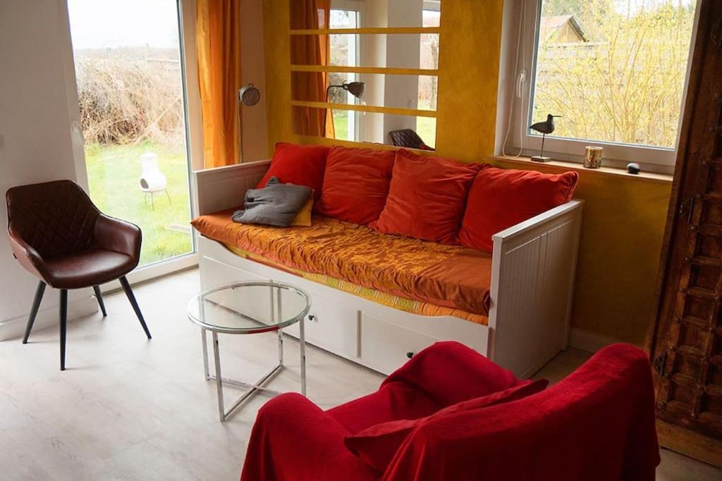 Apartment Haus Seenplatte Gross Nemerow