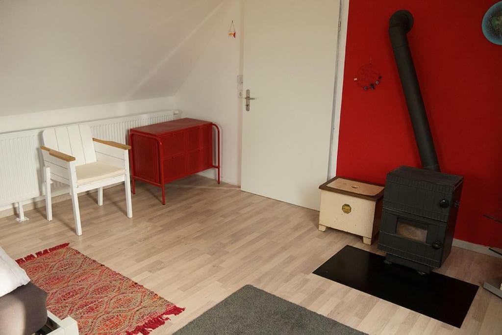 Apartment Haus Seenplatte