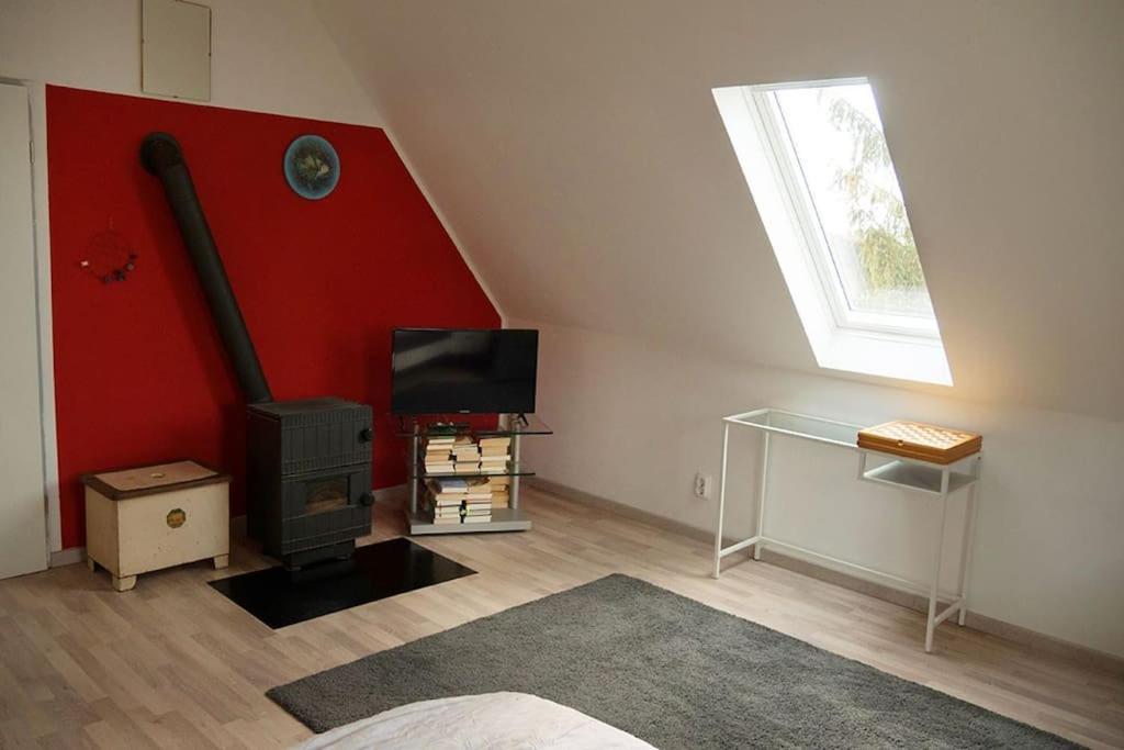 Haus Seenplatte Apartment *